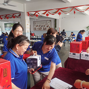 端午安康｜welcome海洋之神制造有限公司发放端午节福利-2023