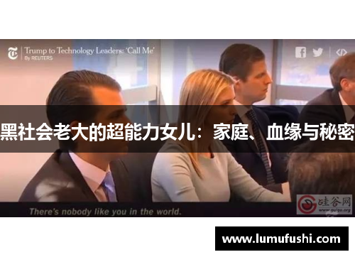 黑社会老大的超能力女儿：家庭、血缘与秘密
